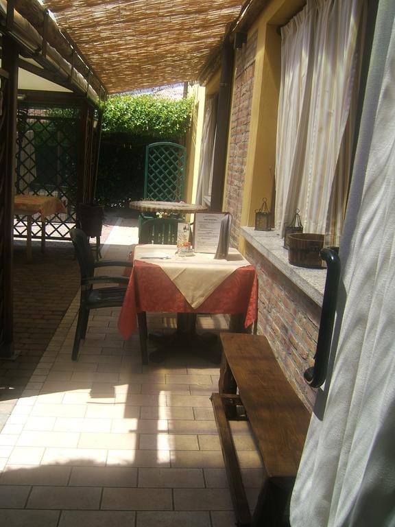 Locanda Canareggio Сан-Бьяджо-ди-Каллальта Экстерьер фото