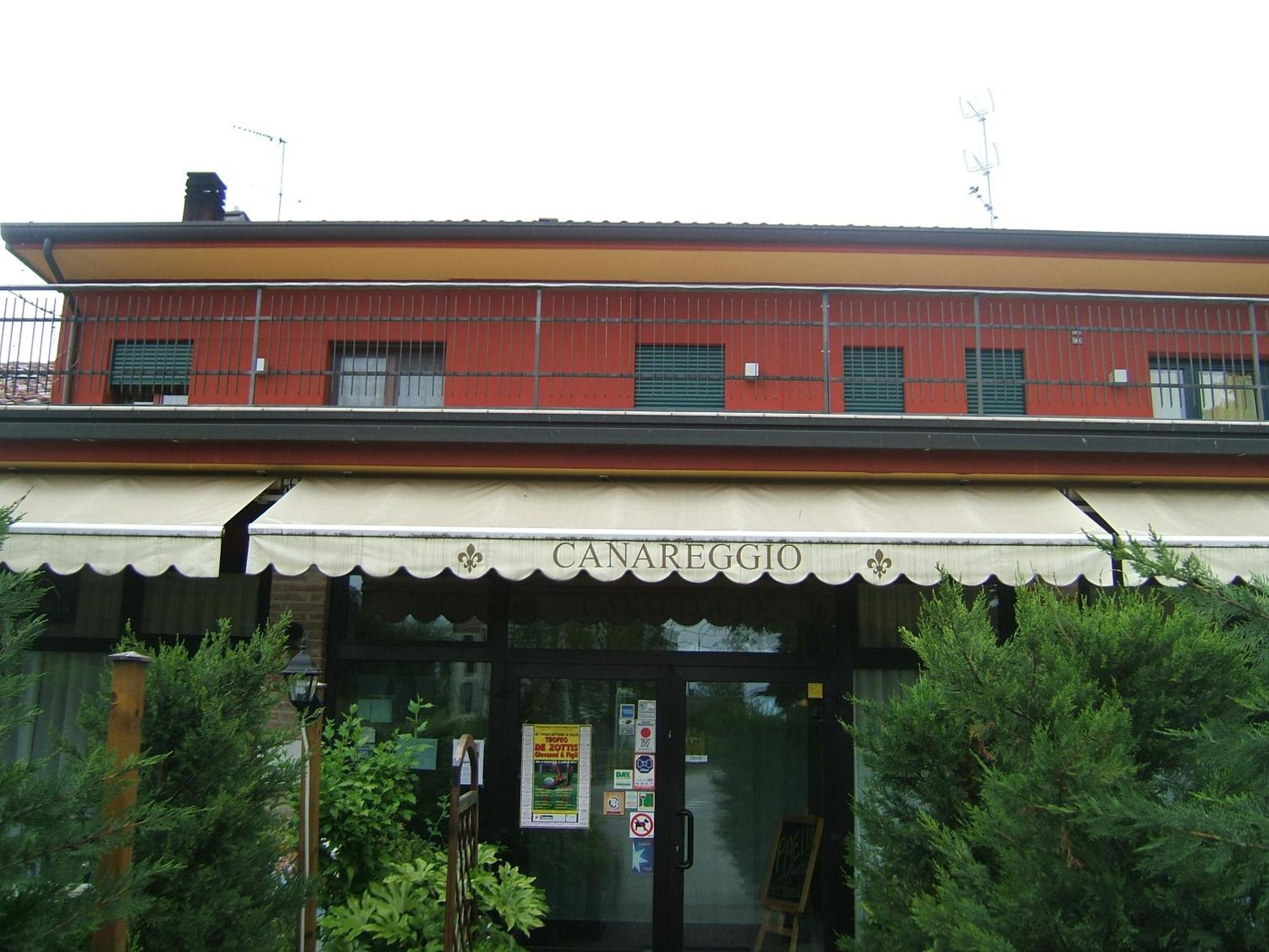 Locanda Canareggio Сан-Бьяджо-ди-Каллальта Экстерьер фото
