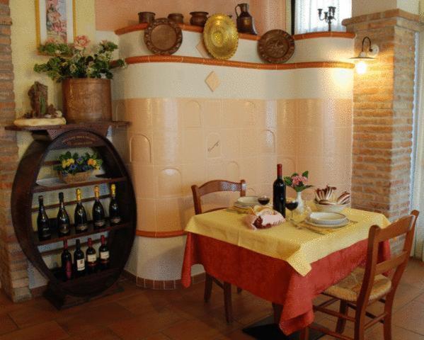 Locanda Canareggio Сан-Бьяджо-ди-Каллальта Экстерьер фото