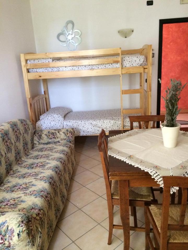 Locanda Canareggio Сан-Бьяджо-ди-Каллальта Номер фото
