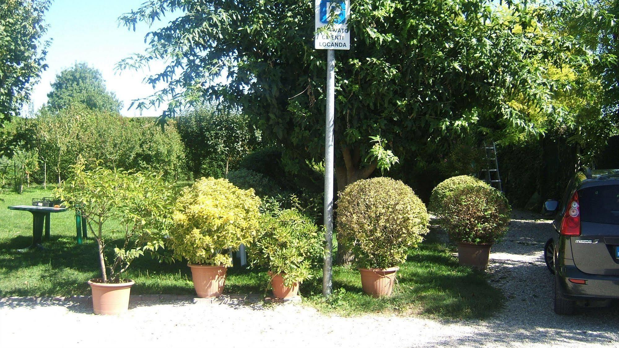 Locanda Canareggio Сан-Бьяджо-ди-Каллальта Экстерьер фото